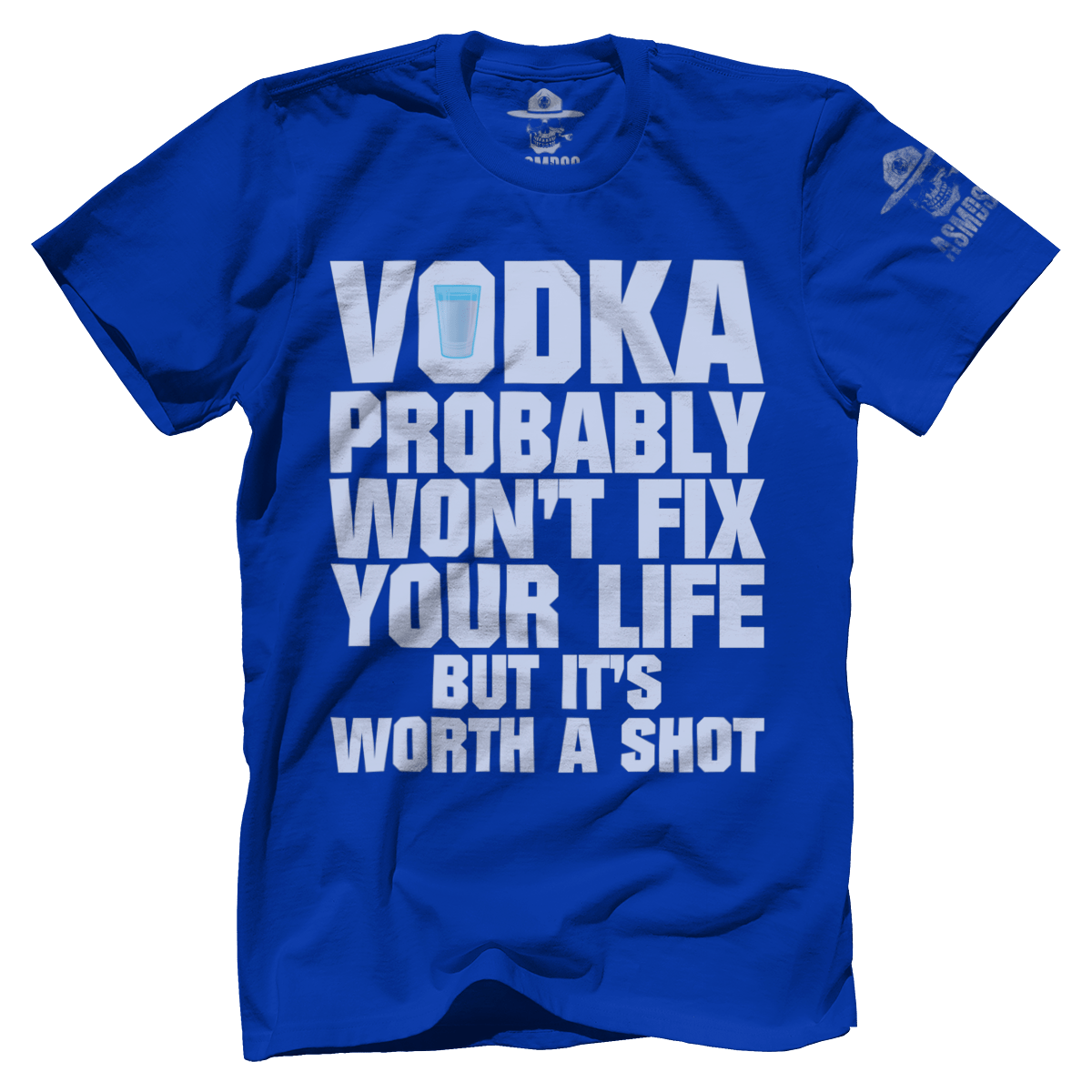 Worth A Shot - Vodka