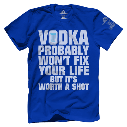 Worth A Shot - Vodka