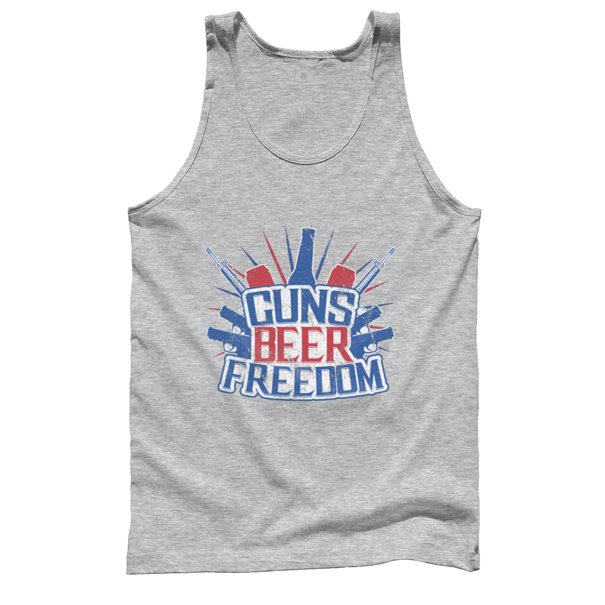 Guns Beer Freedom