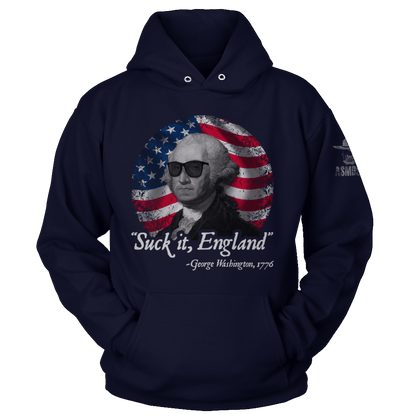 Suck it England