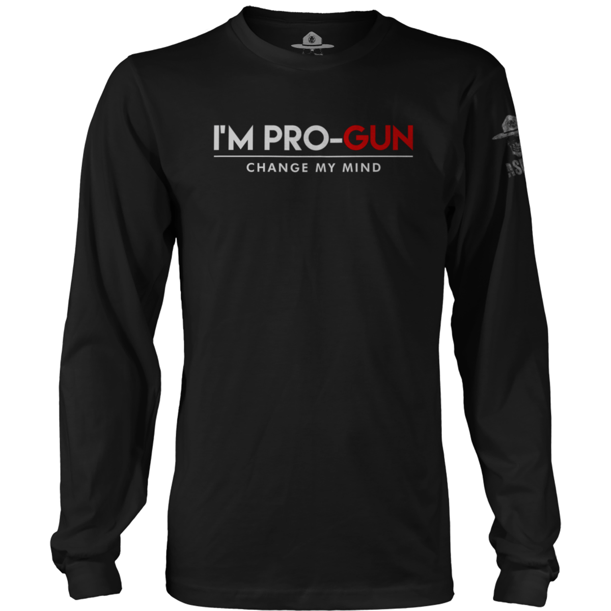 I'm Pro Gun