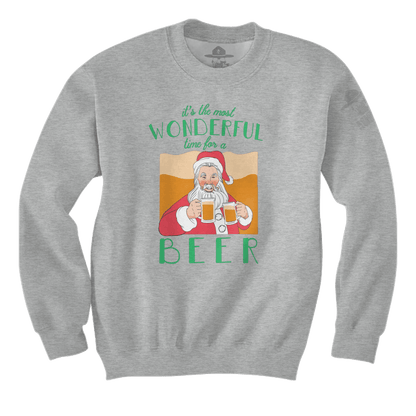 It's The Most Wonderful Time for a Beer