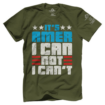 Amer I Can