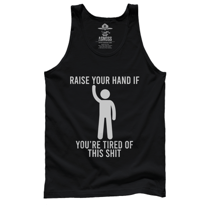 Raise Your Hand