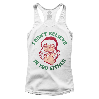 I Don't Believe in you Either V2 (Ladies)