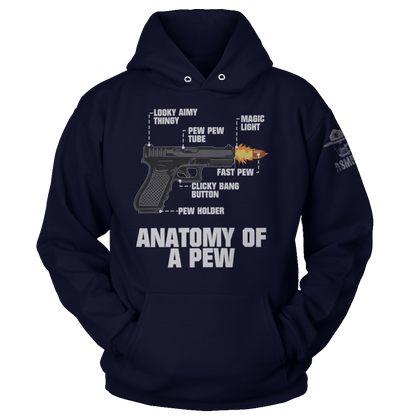 Anatomy Of A Pew V2