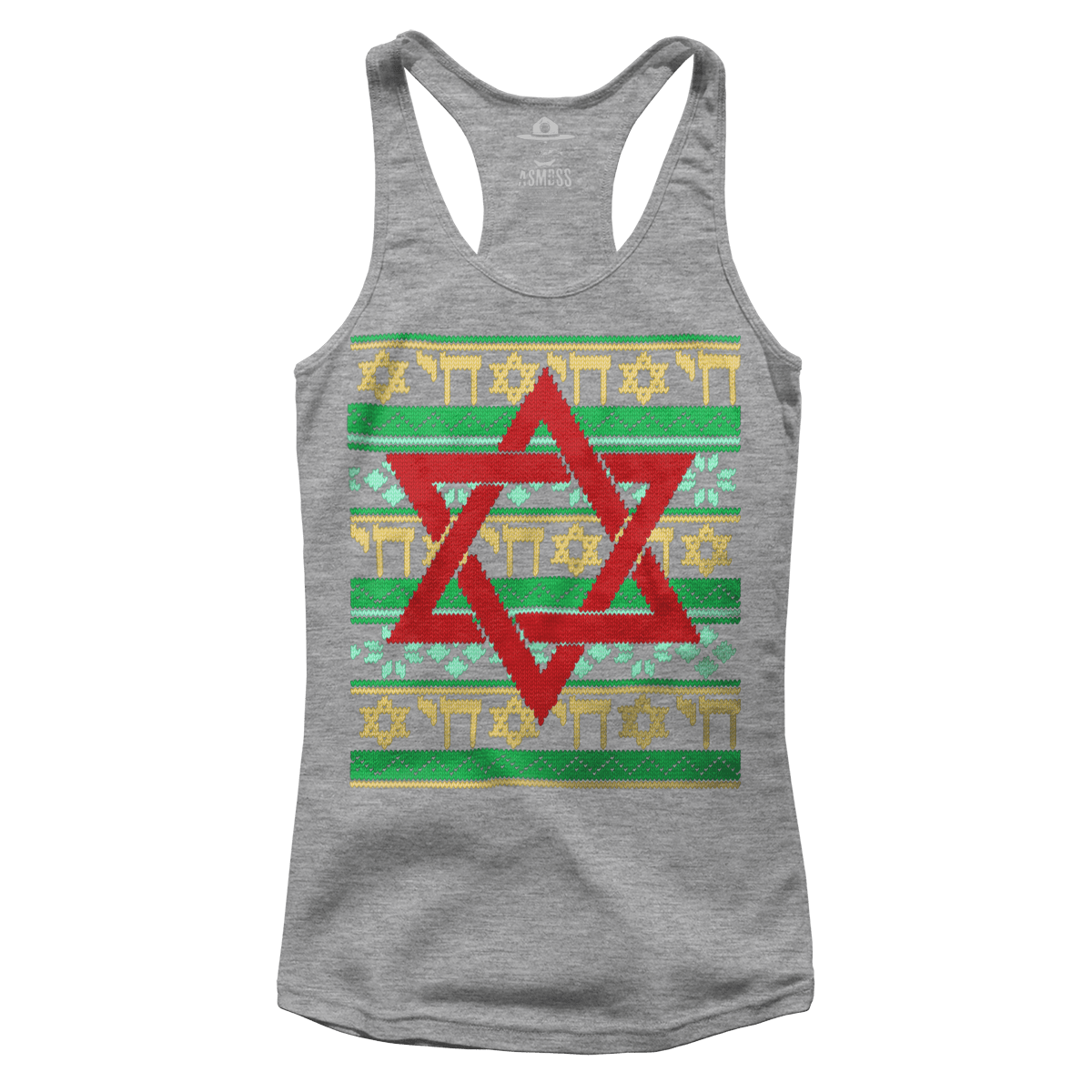 Jewish Star (Ladies)