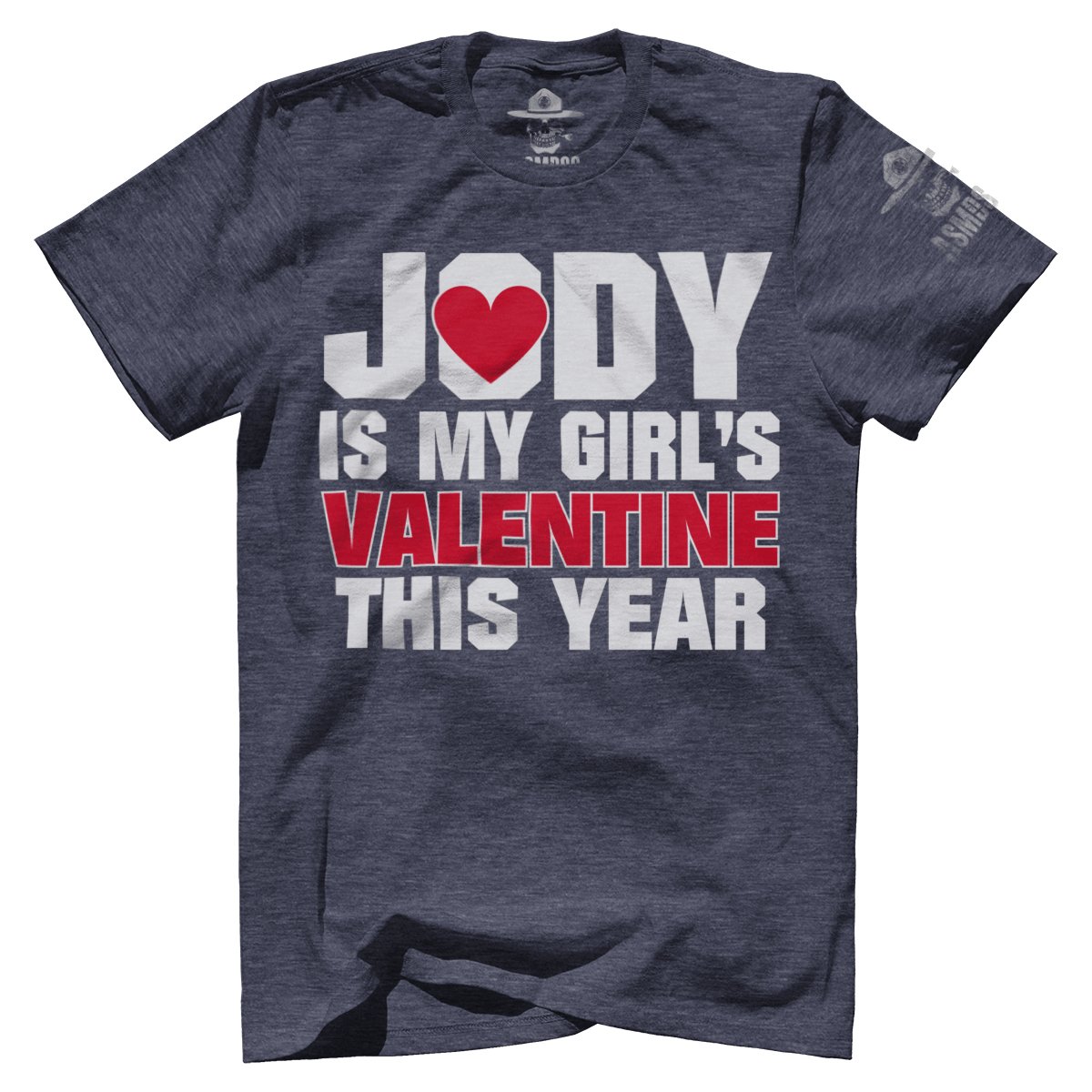 Jody Is My Girl's Valentine