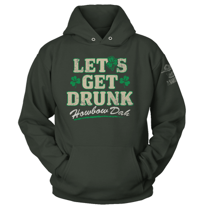 Let's Get Drunk