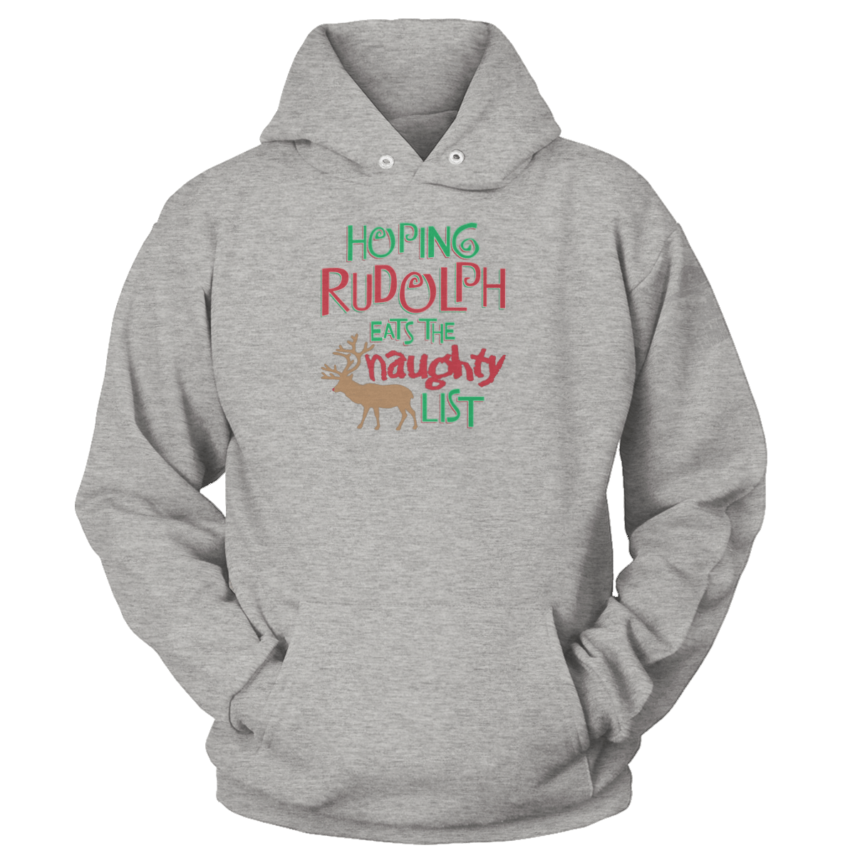 Hoping Rudolph (Ladies)