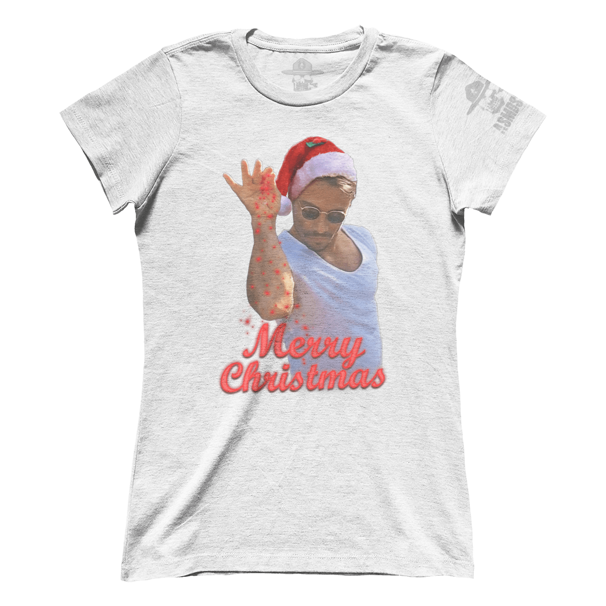 Salt Bae Christmas - Meme (Ladies)