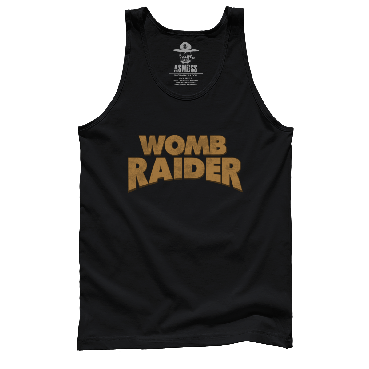 Womb Raider