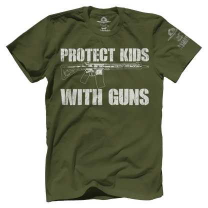 Protect Kids With Guns