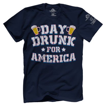 Day Drunk for America V2