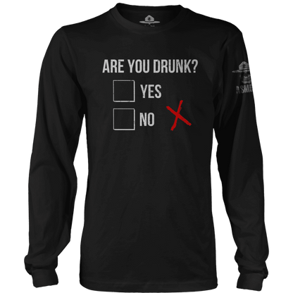 Are You Drunk