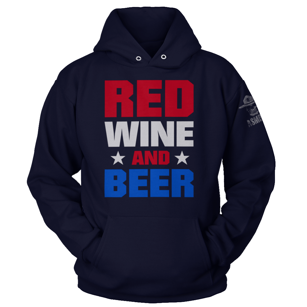 Red Wine And Beer