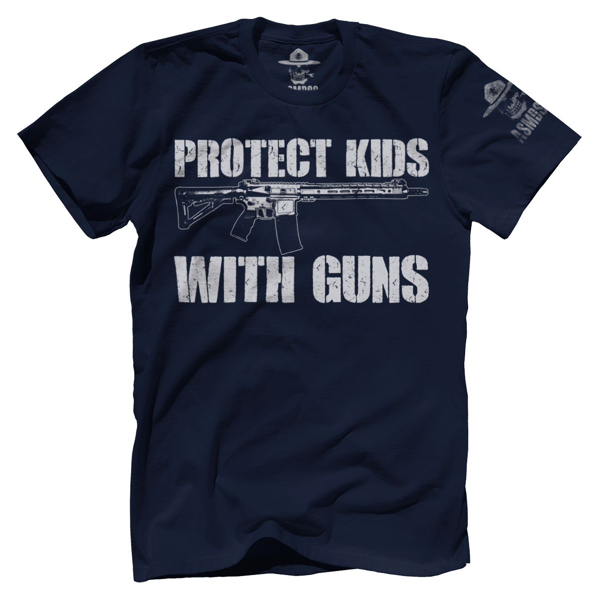 Protect Kids With Guns