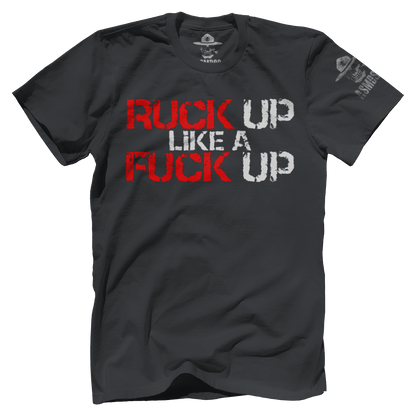 Ruck Up Like A
