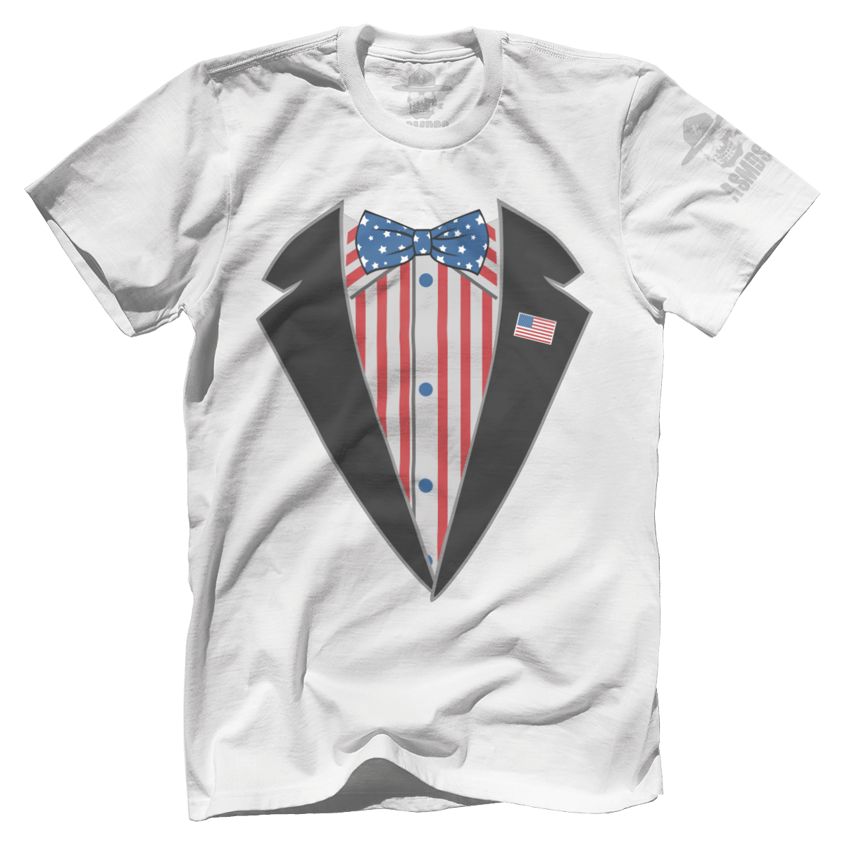 'Merican Tuxedo