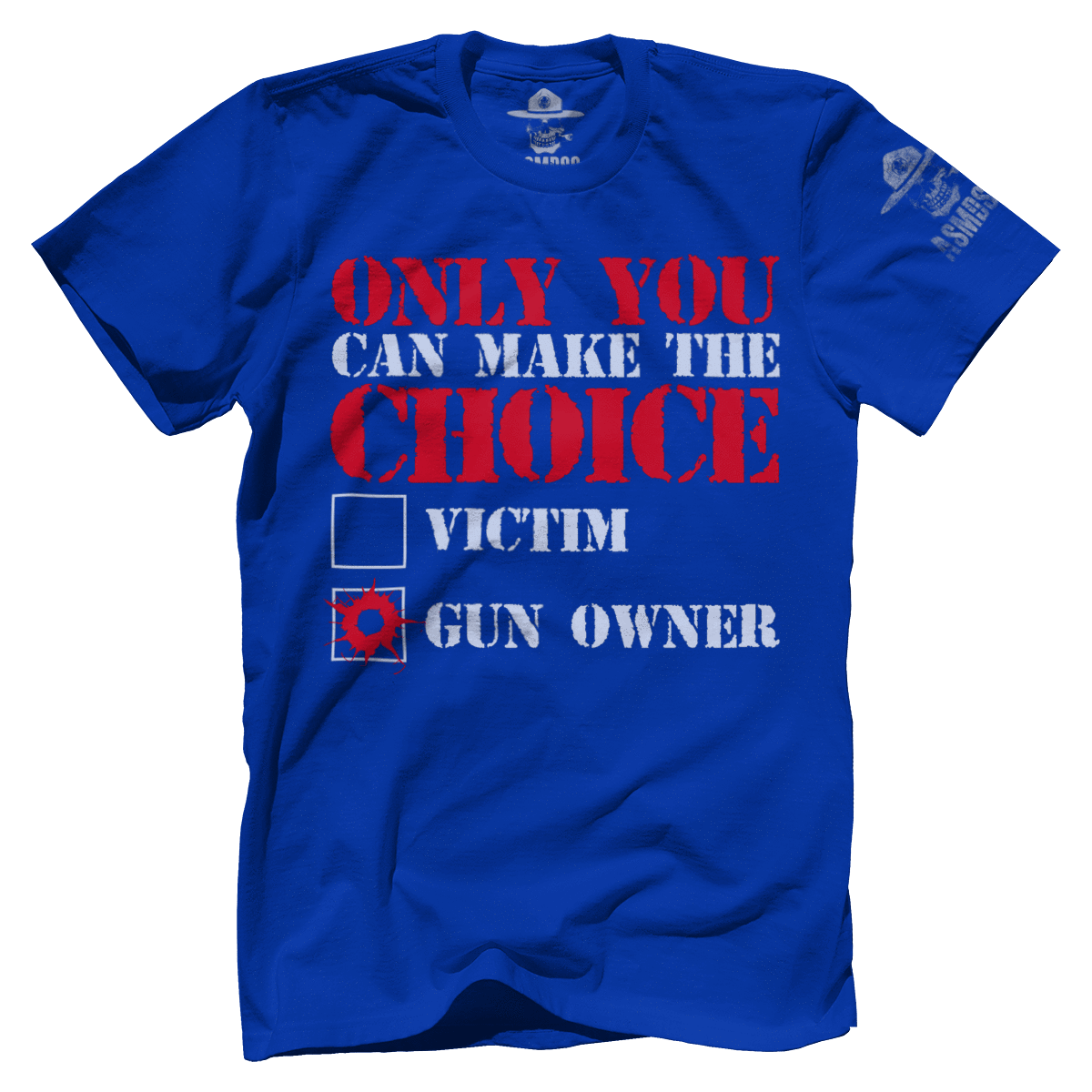 Victim Or Gun Owner