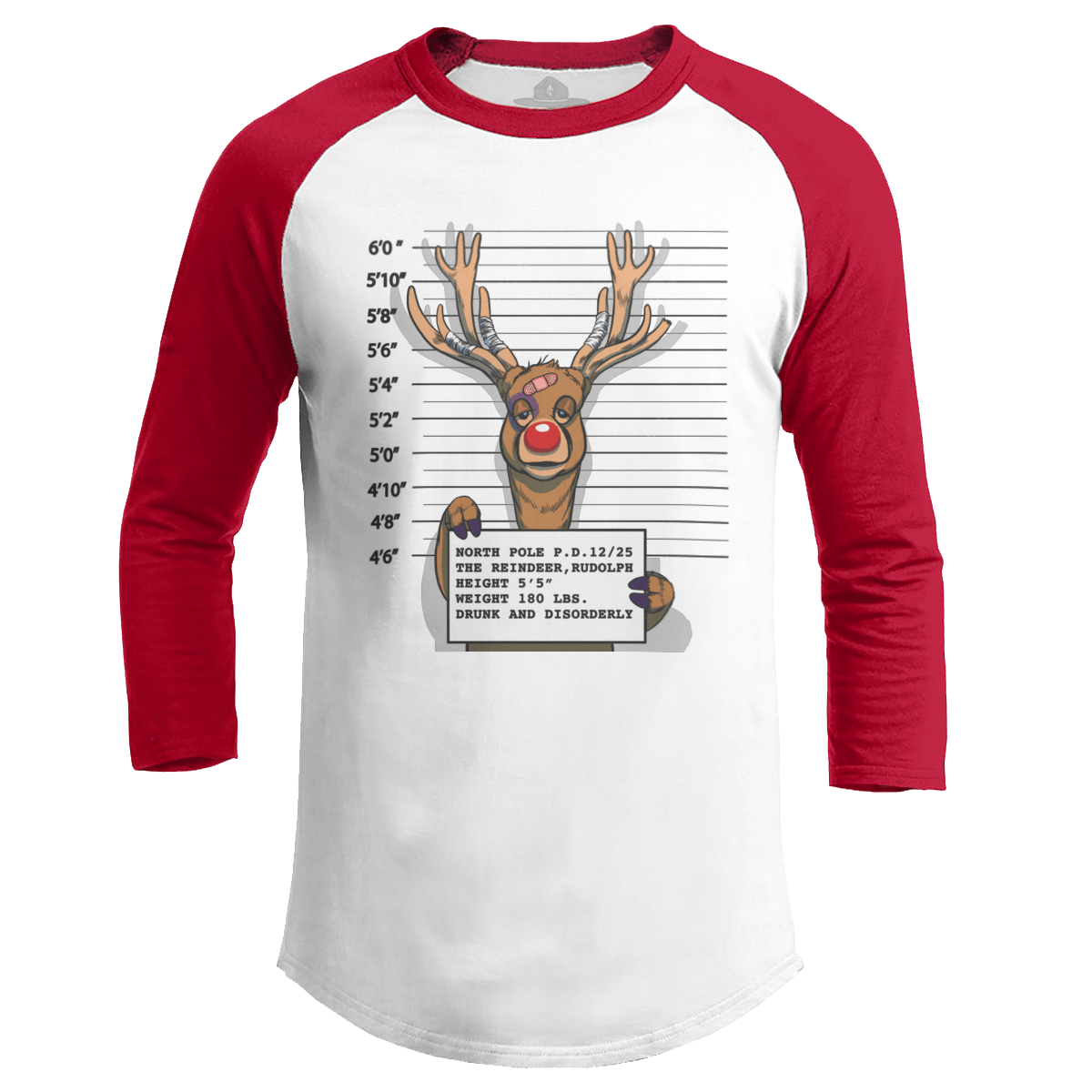Reindeer Arrest (Ladies)