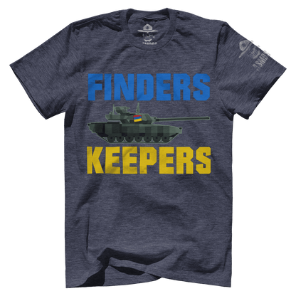 Finders Keepers - Ukraine