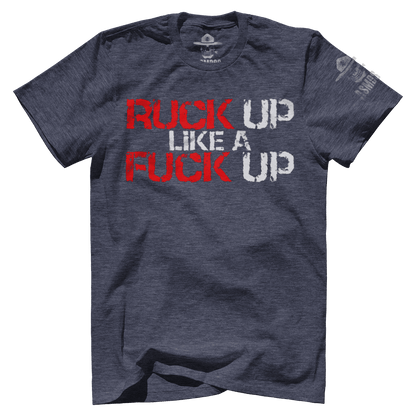 Ruck Up Like A
