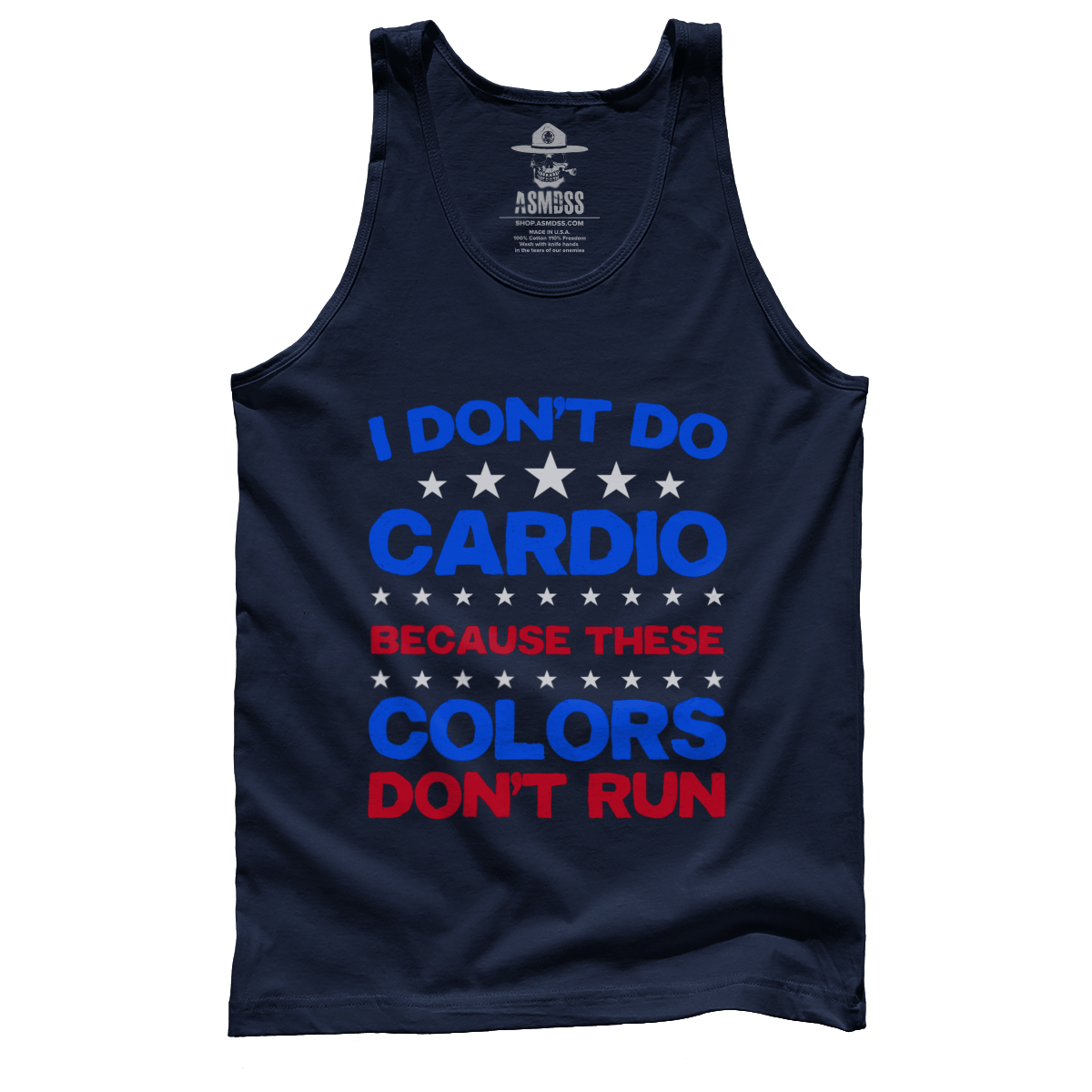 I Don't Do Cardio