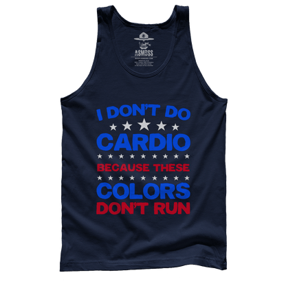 I Don't Do Cardio