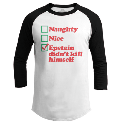 Naughty, Nice, EDKH (Ladies)