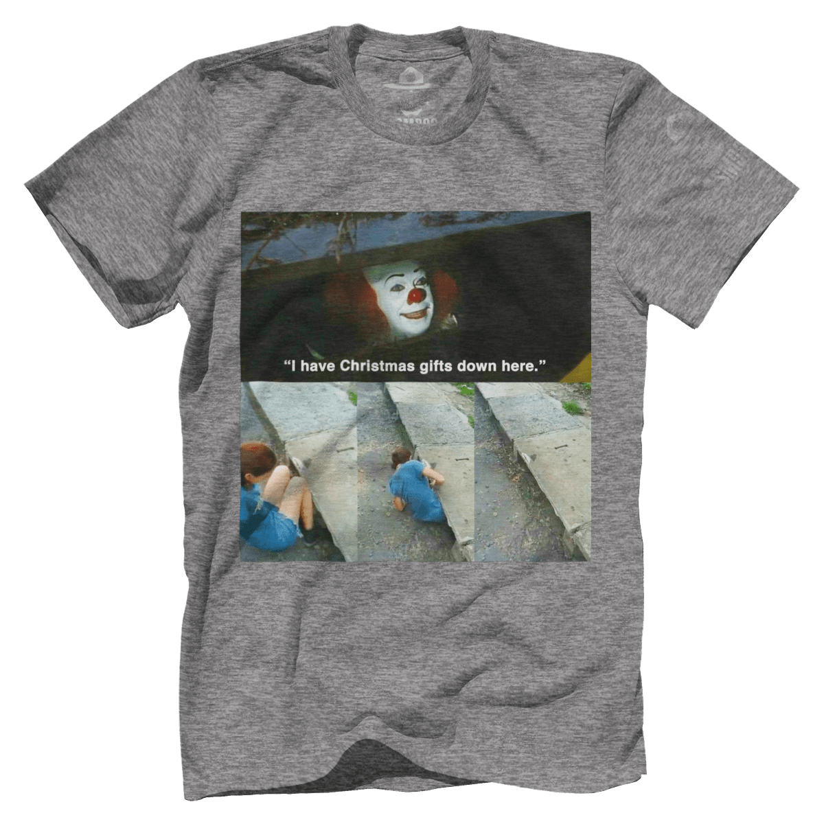 Gifts Down Here - Meme