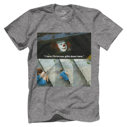 Gifts Down Here - Meme
