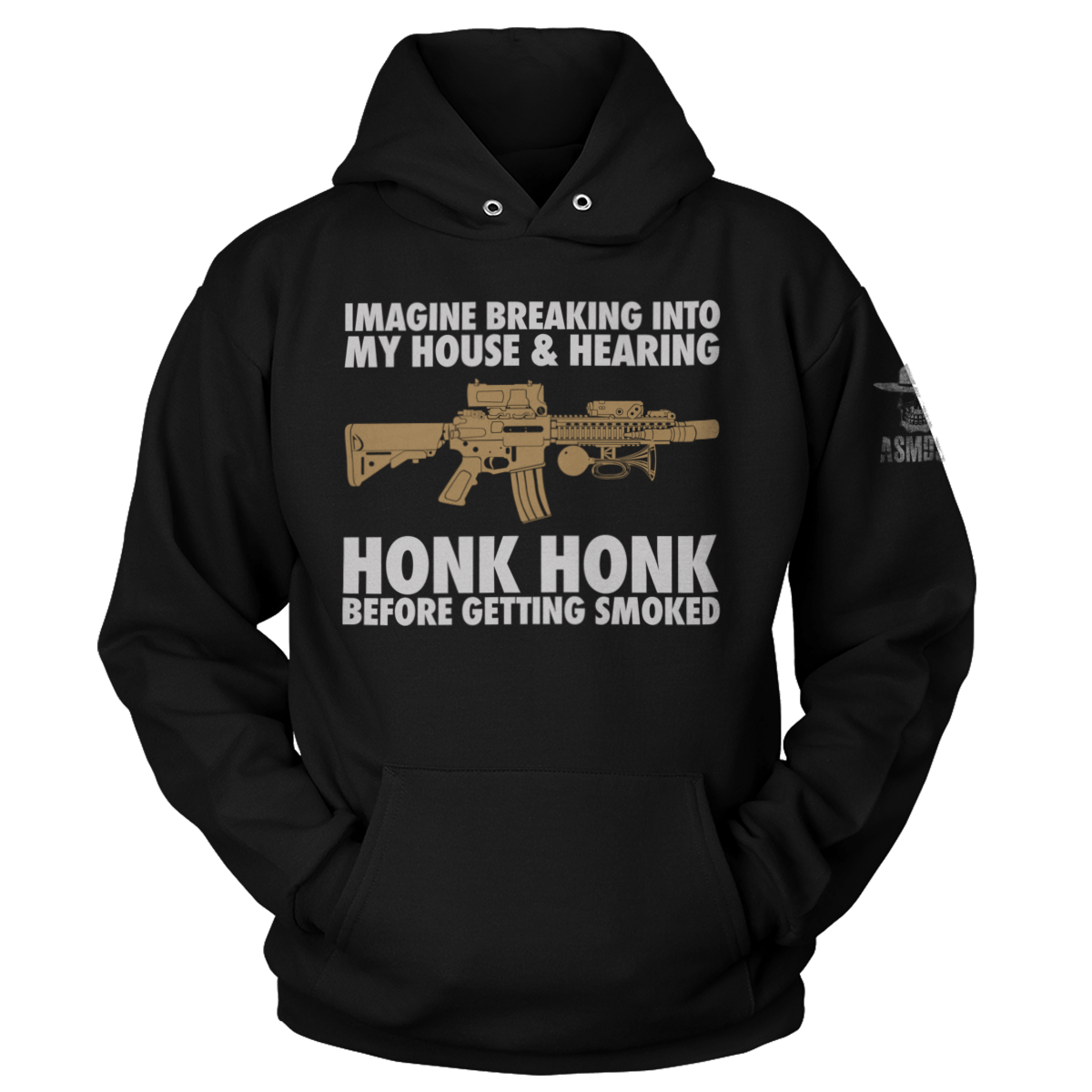 Honk Honk Before Getting Smoked (Ladies)