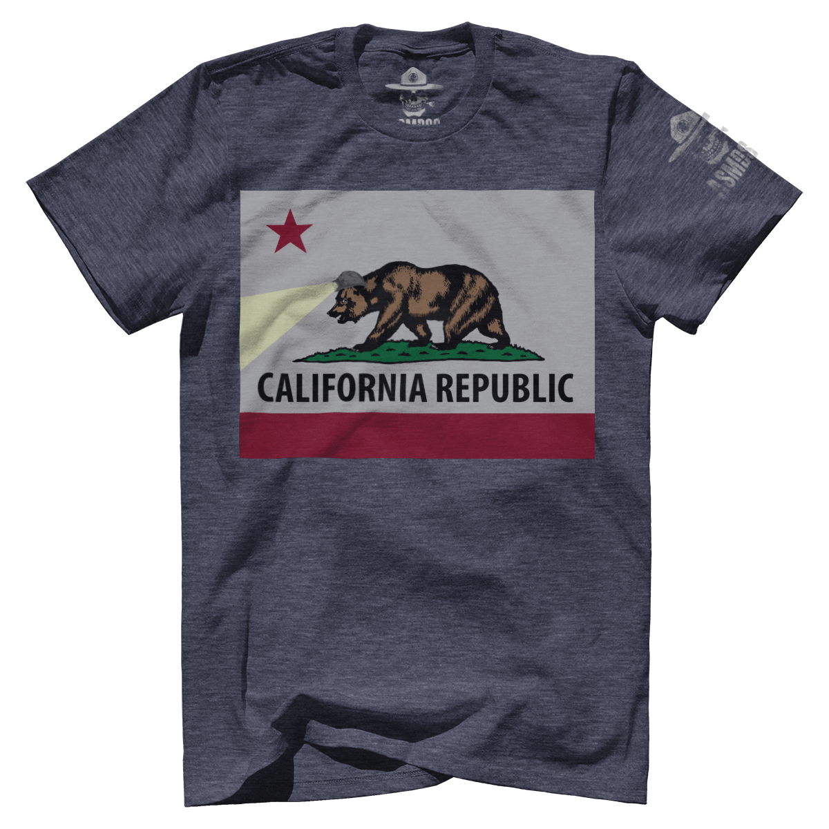 California Blackout Flag