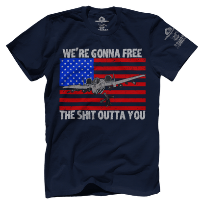 We're Gonna Free
