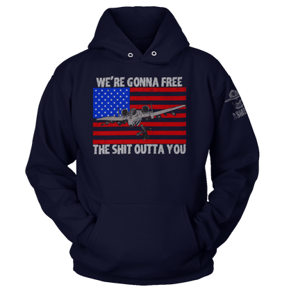 We're Gonna Free
