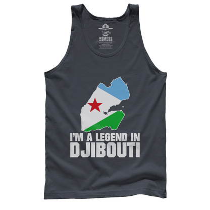 Legend In Djibouti