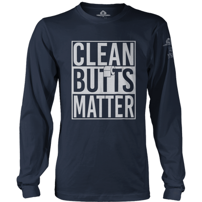 Clean Butts Matter