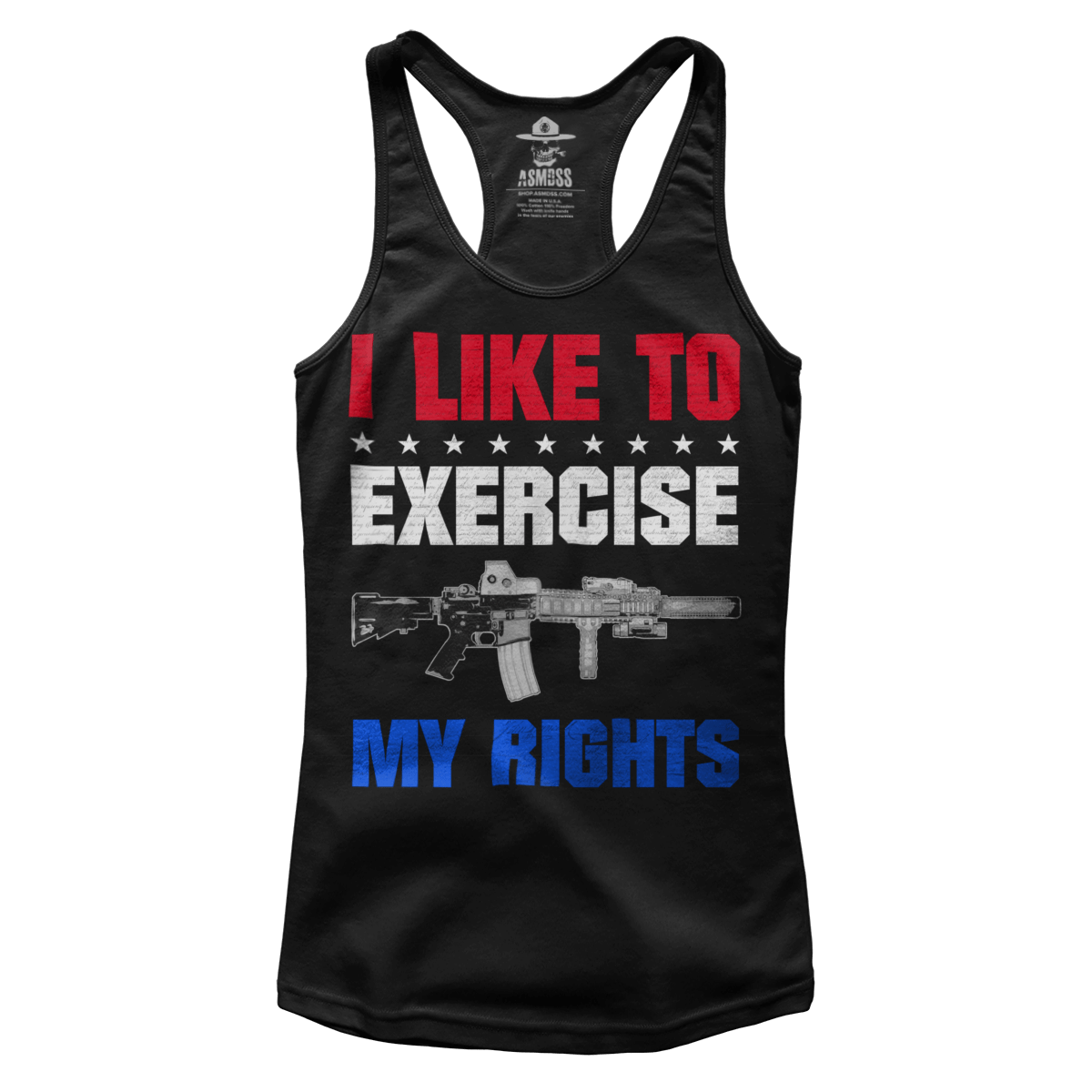 I Like To Exercise My Rights (Ladies)