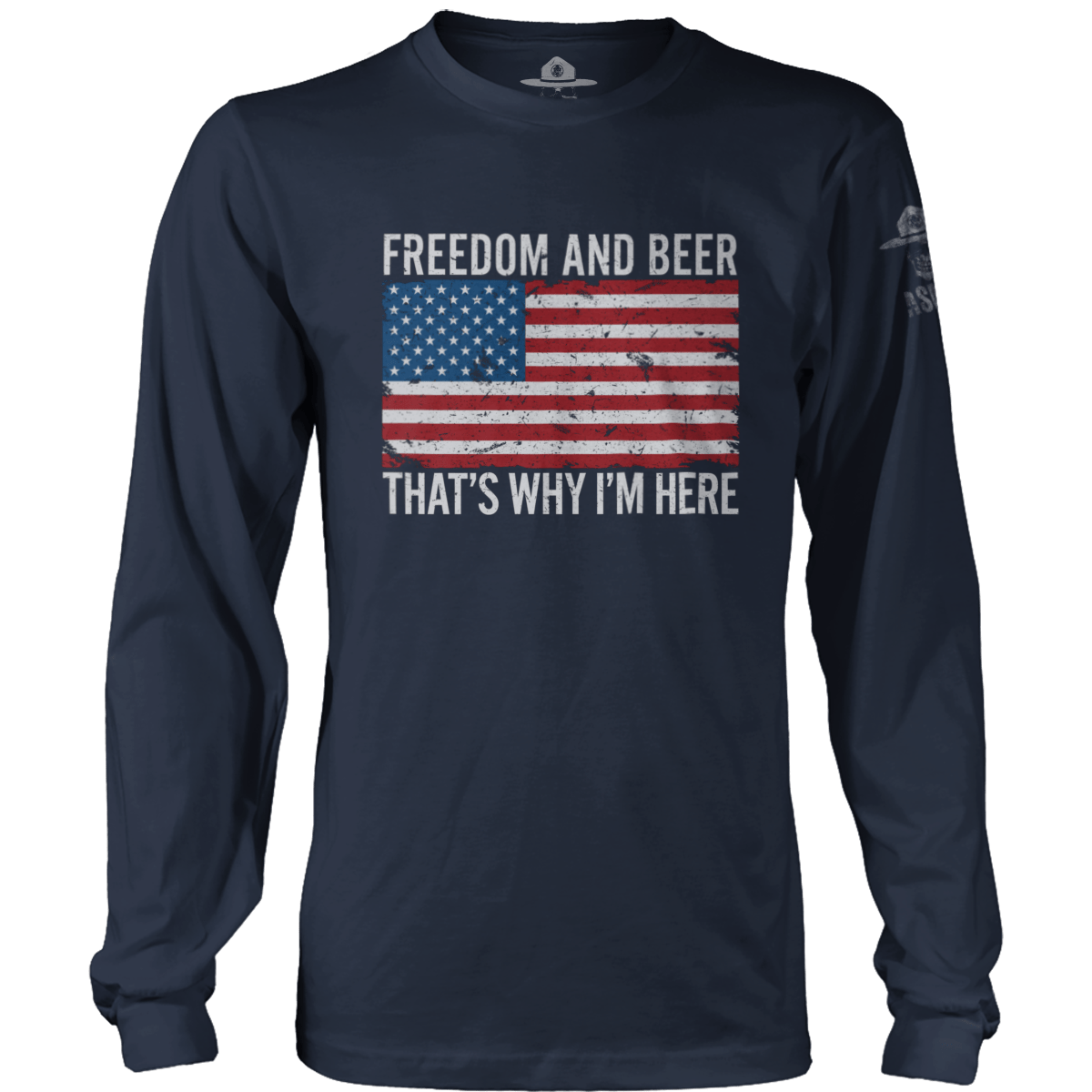 Freedom and Beer