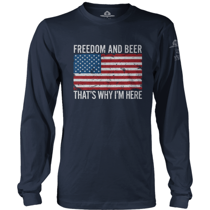 Freedom and Beer