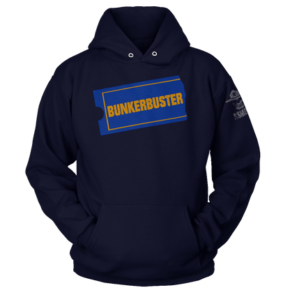 Bunker Buster - Blue