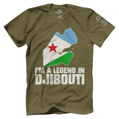 Legend In Djibouti