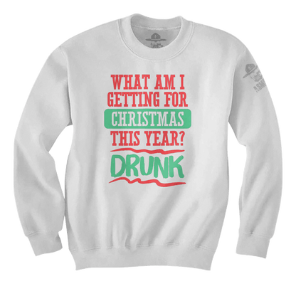 I'm Getting Drunk