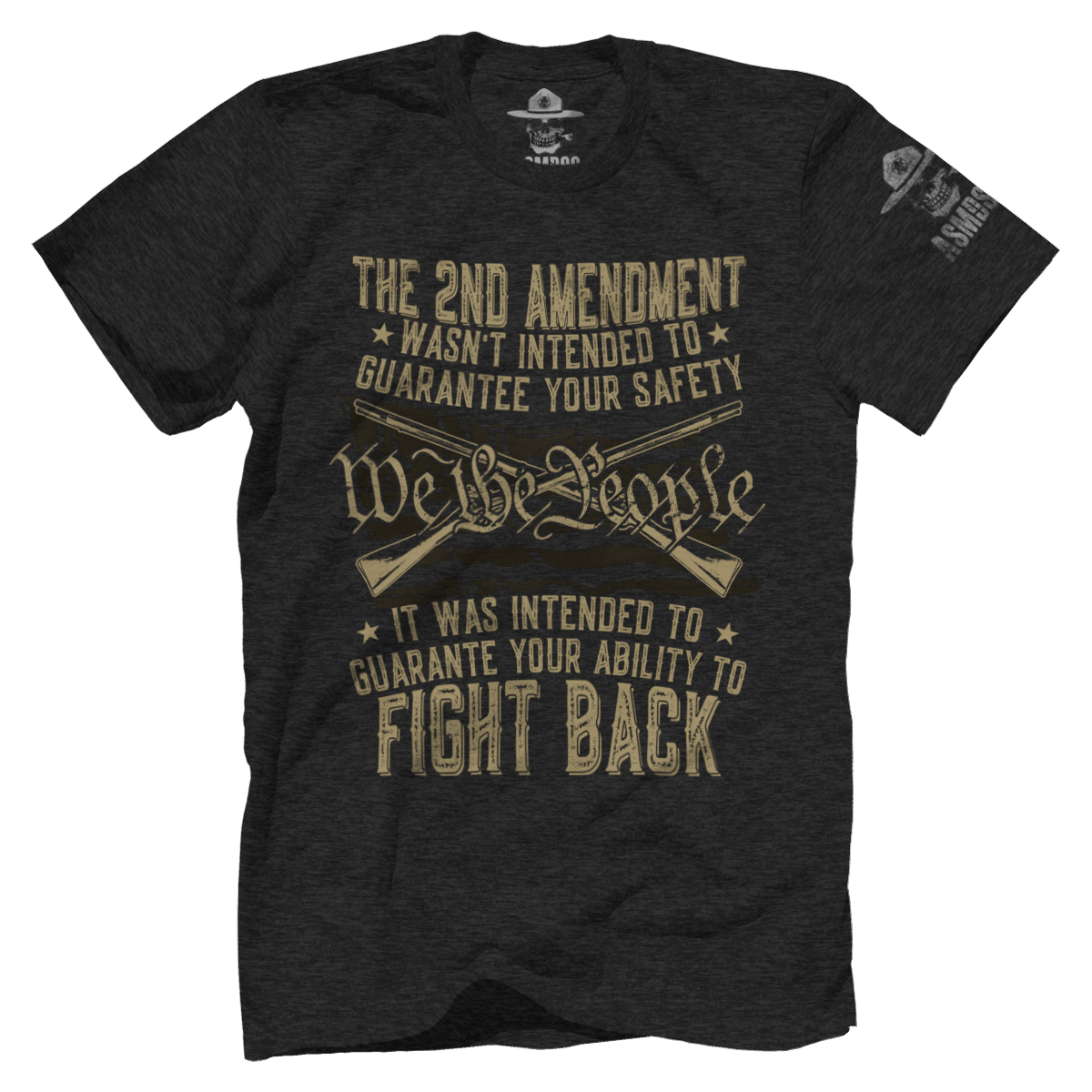 The Second Amendment - Fight Back