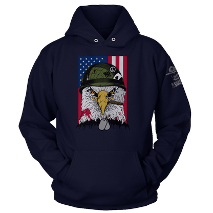 Old School Eagle (Ladies)