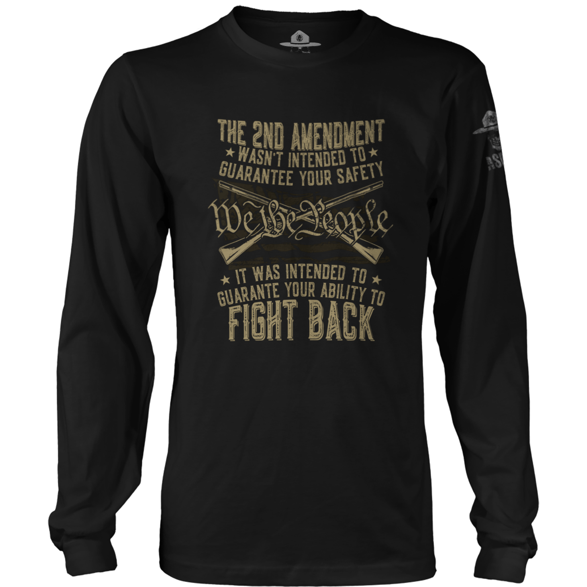 The Second Amendment - Fight Back