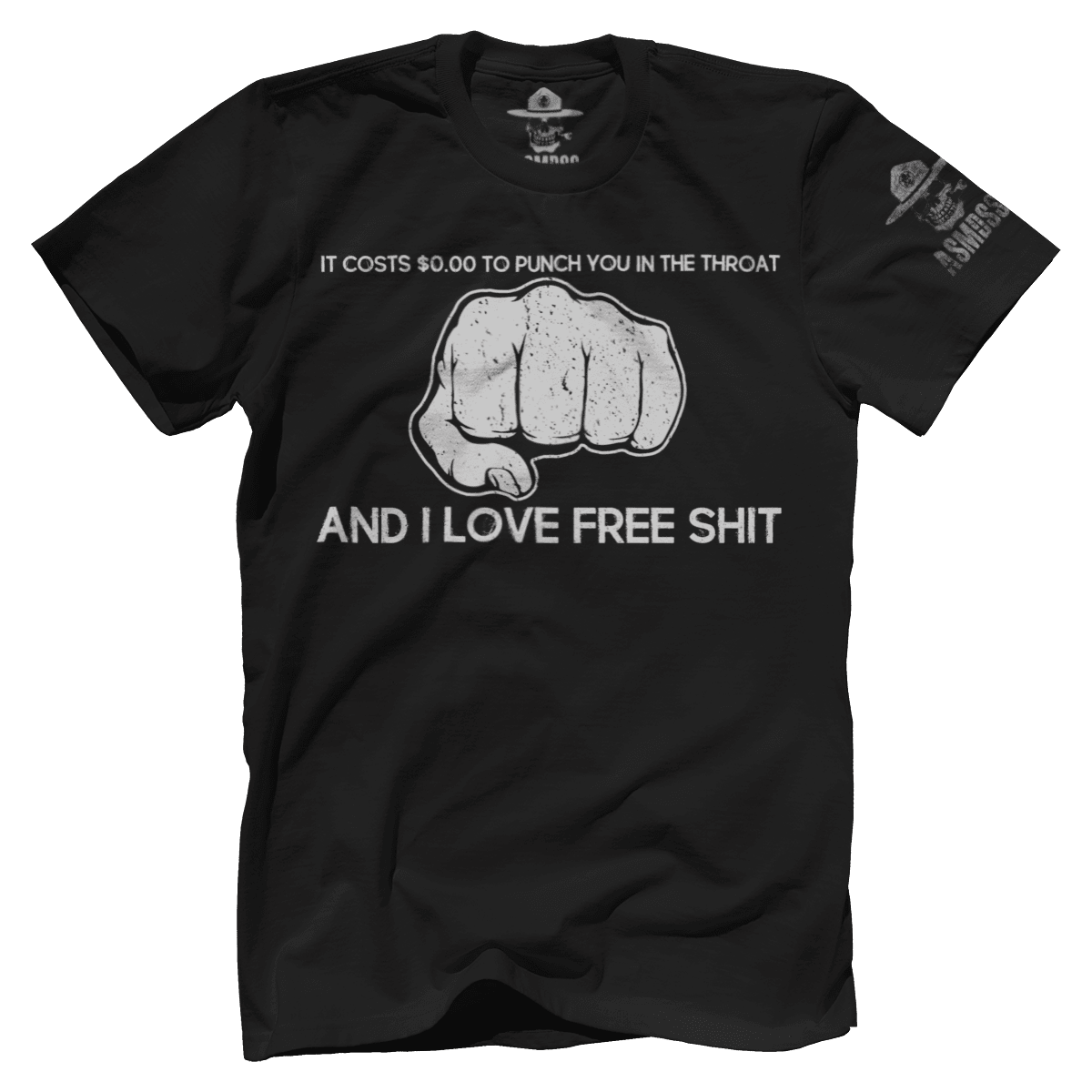 I Love Free S***