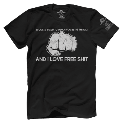 I Love Free S***