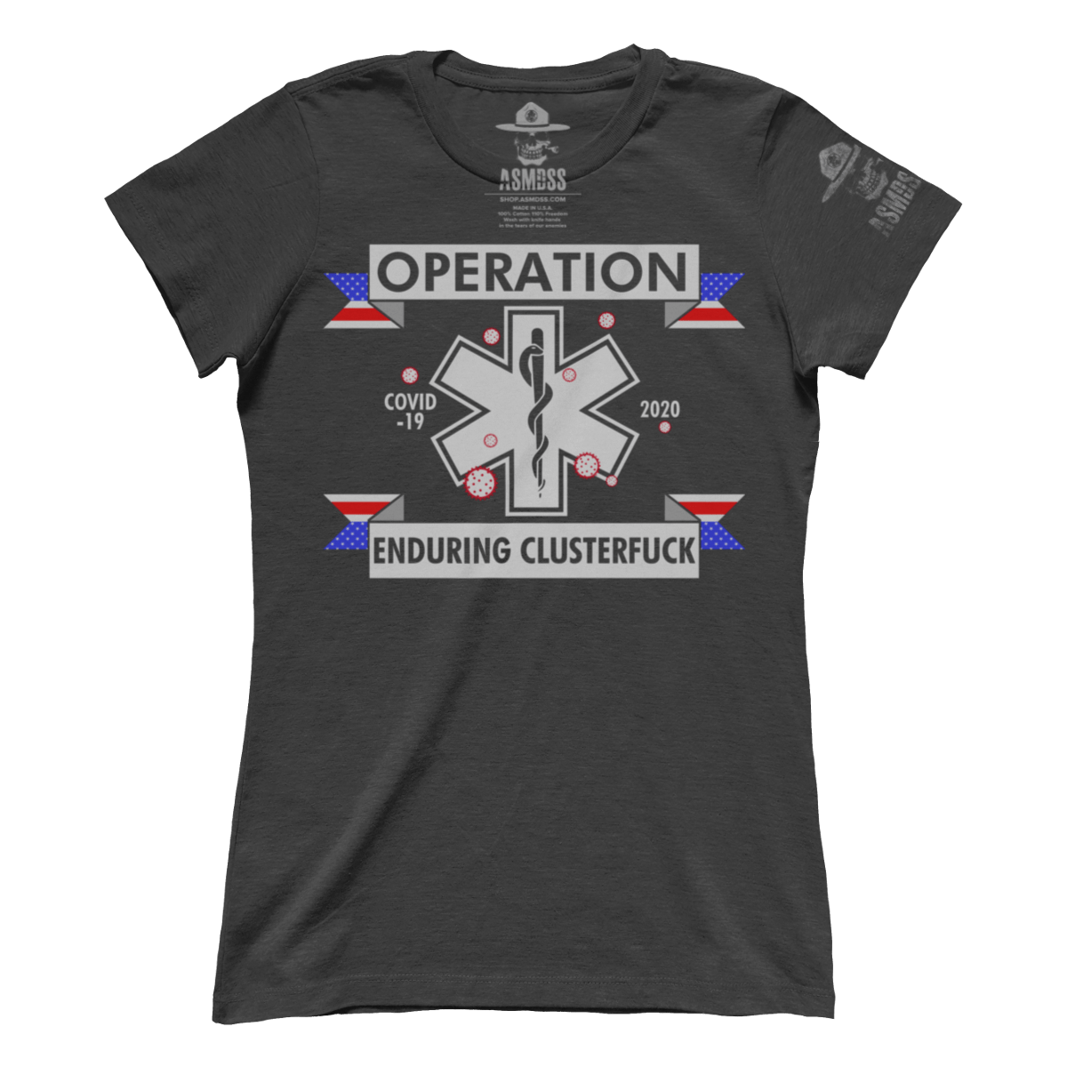 Operation Enduring CF (Ladies)